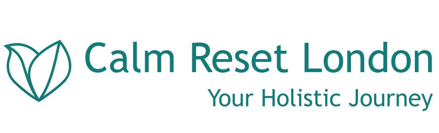 Calm Reset London | Reflexology Holistic Therapies | Greenwich | Islington