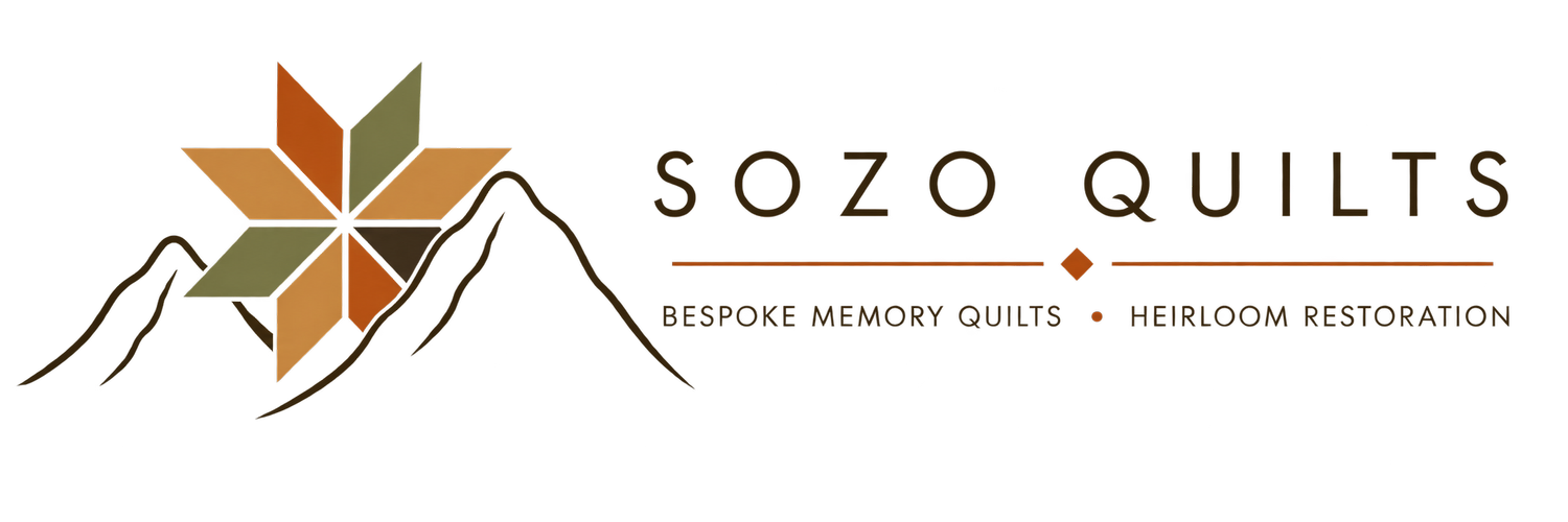 Sōzō Quilts Longarm Quilting Services