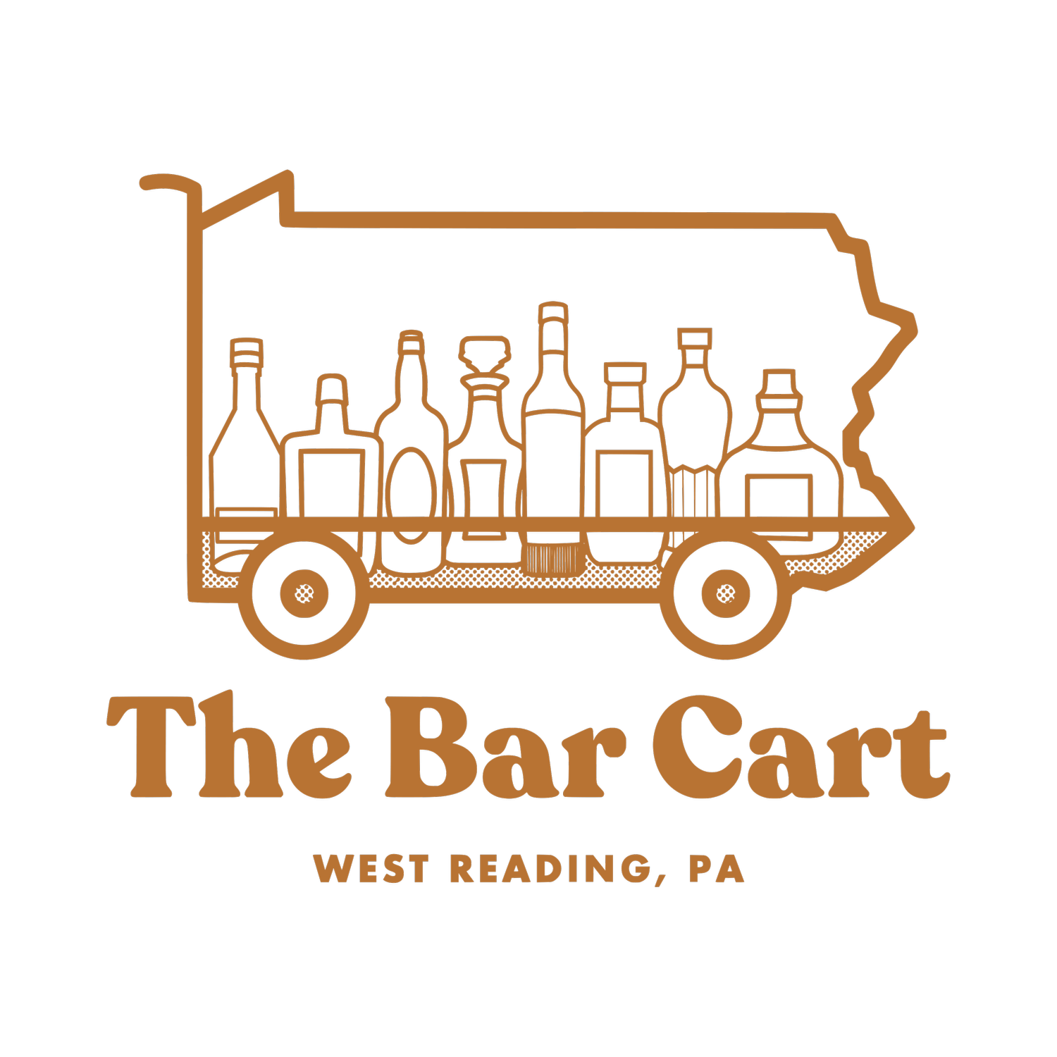 The Bar Cart