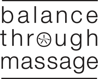 balance through massage