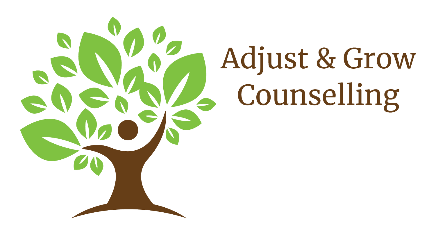 Adjust &amp; Grow Counselling