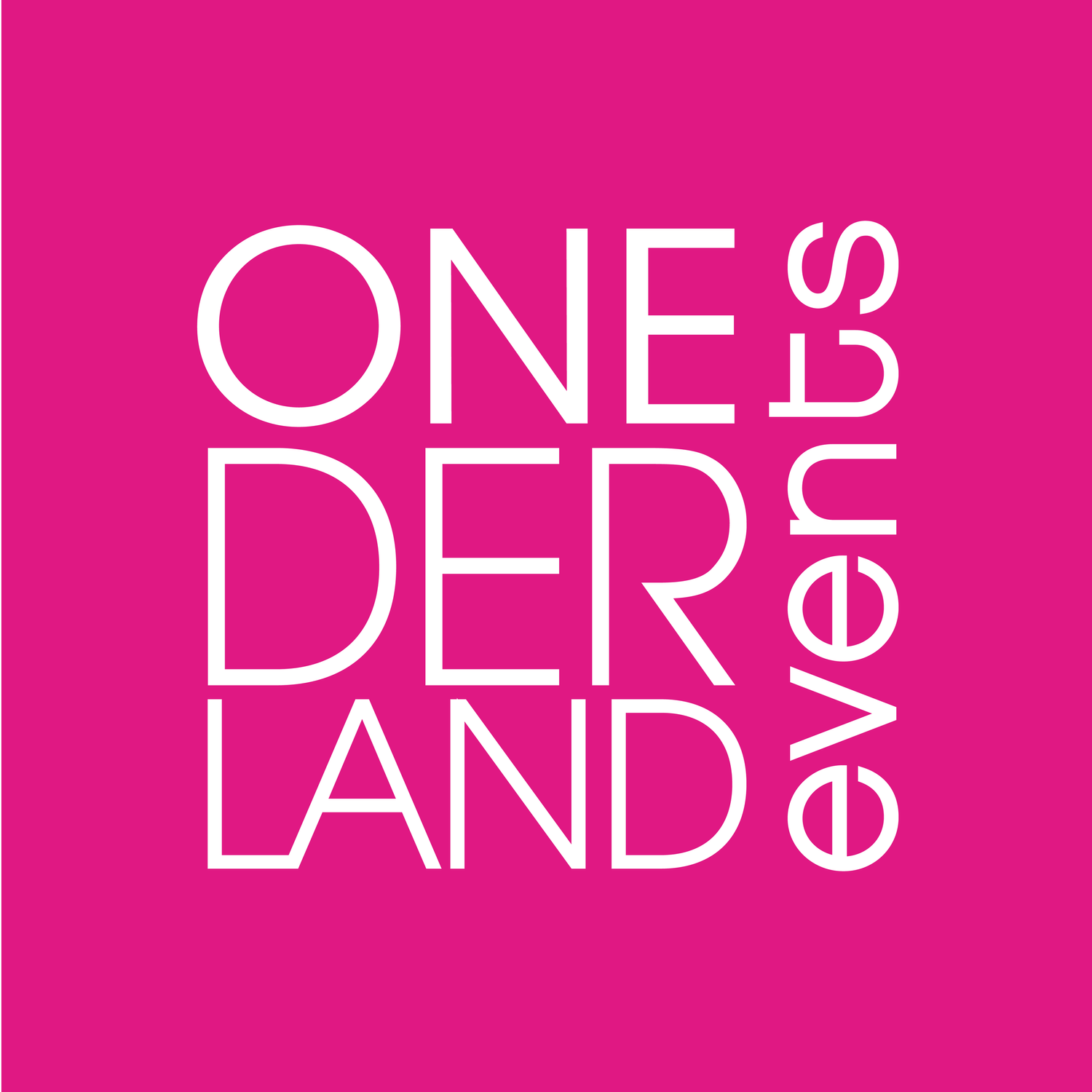Onederland Events - Luxury Wedding and Event Planner