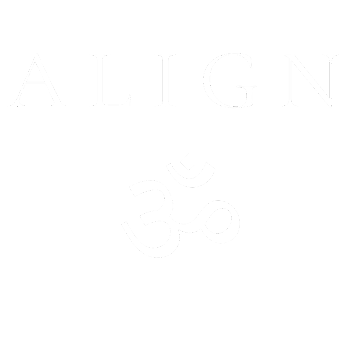 A L I G N Yoga