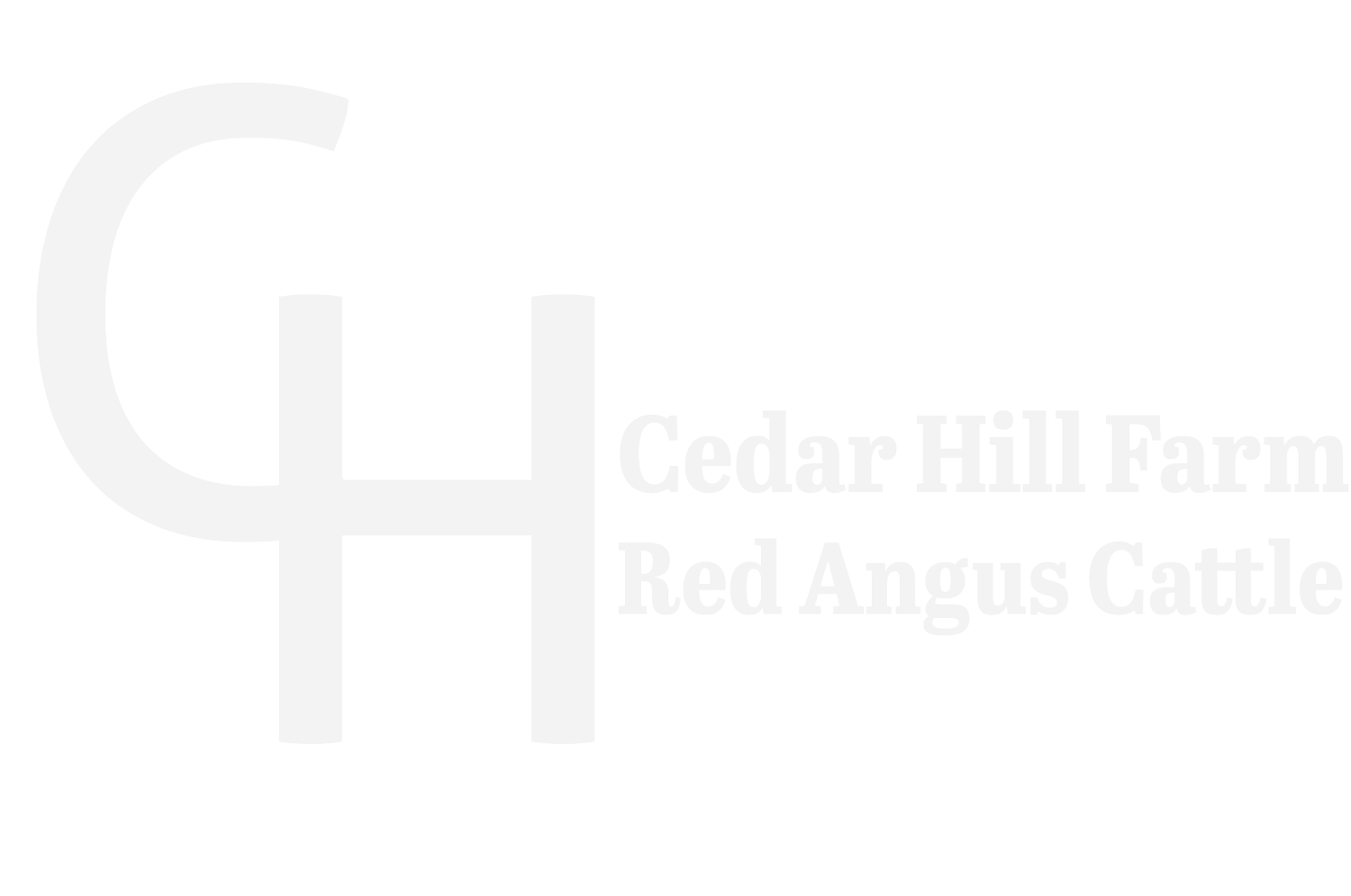 Cedar Hill Red Angus
