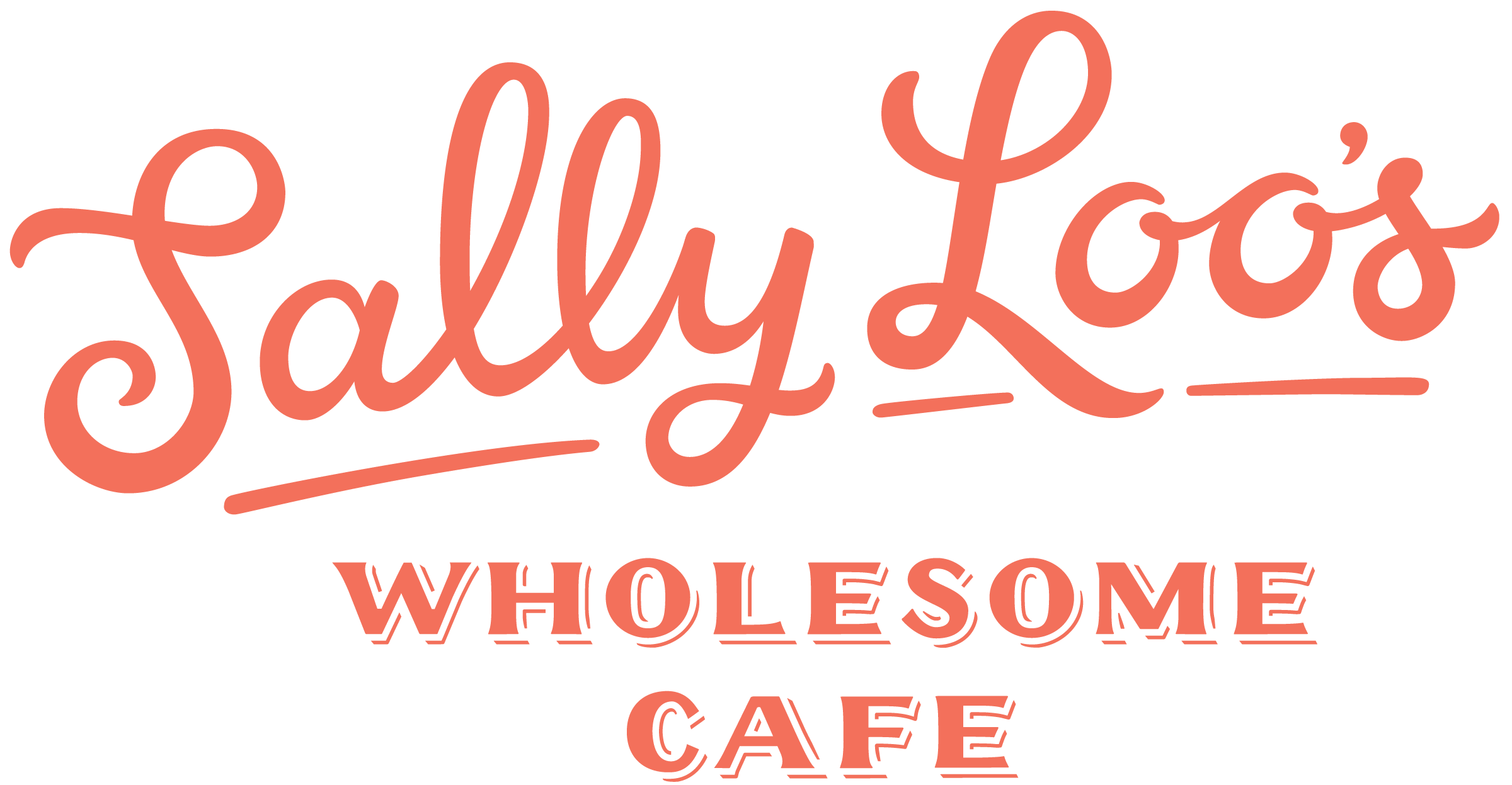 Sally Loo&#39;s Wholesome Cafe