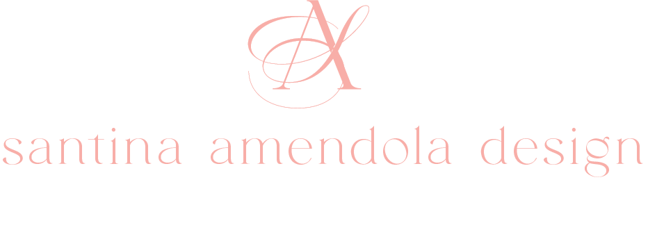 Santina Amendola Design | Romantic Wedding Invitations