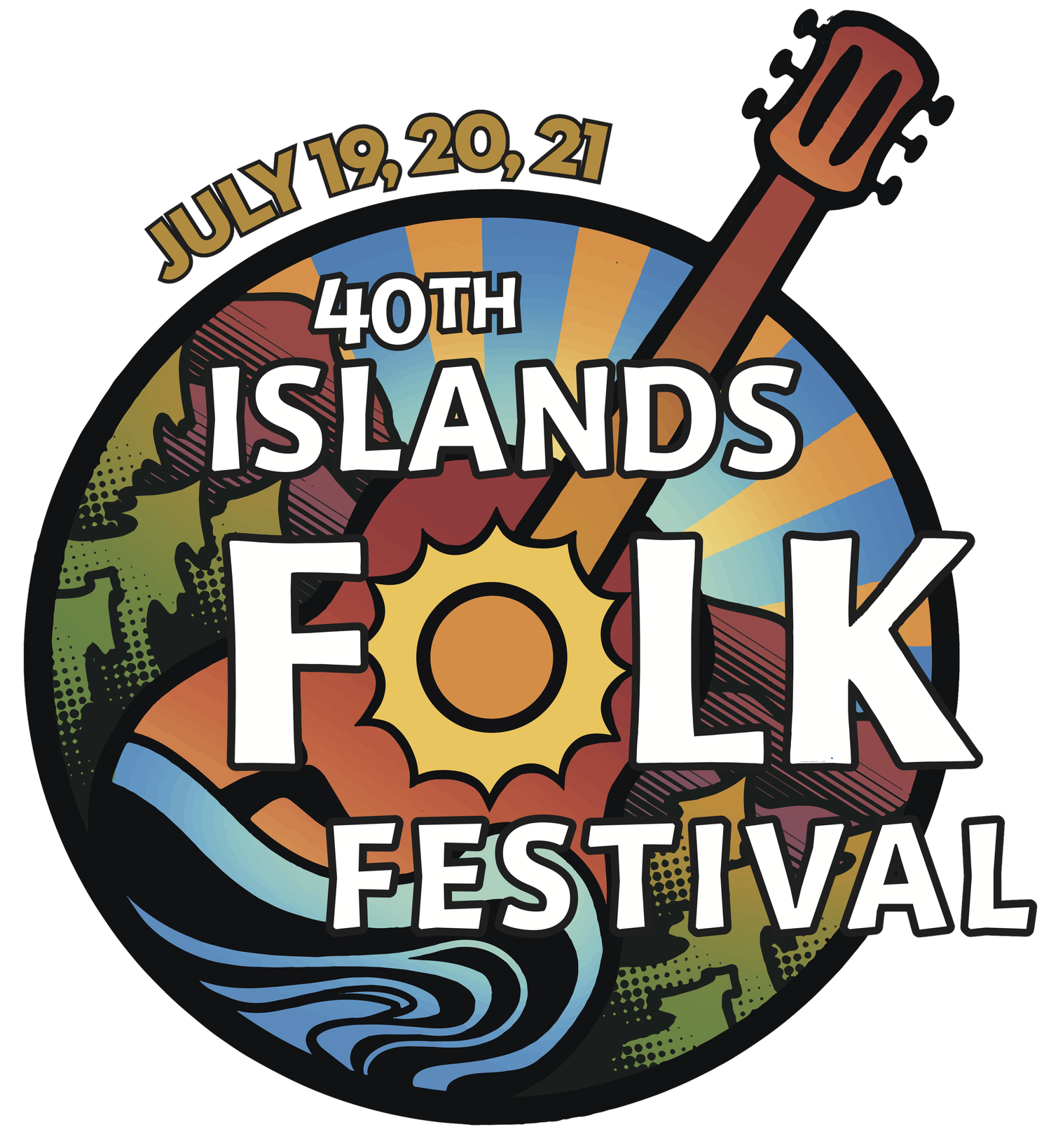 Islands Folk Festival