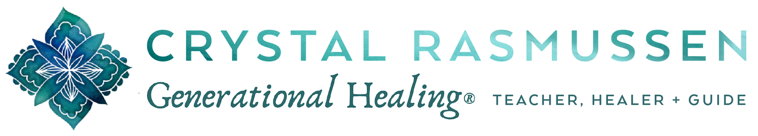 Crystal Rasmussen Generational Healing®
