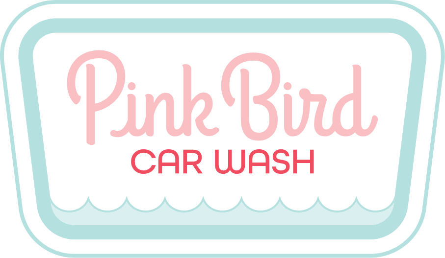Pink Bird Car Wash