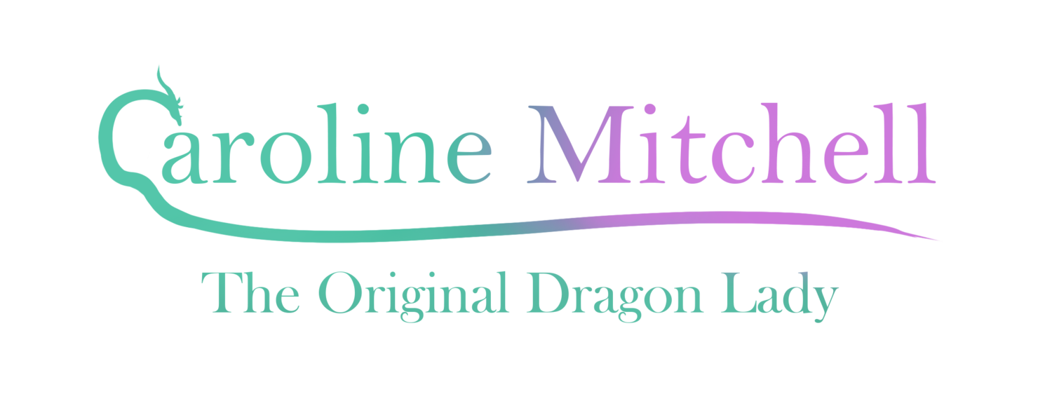 Caroline Mitchell The Original Dragon Lady