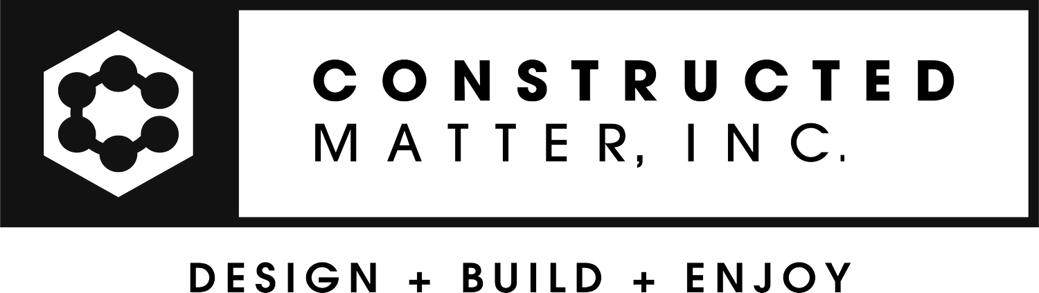Constructed Matter, Inc.