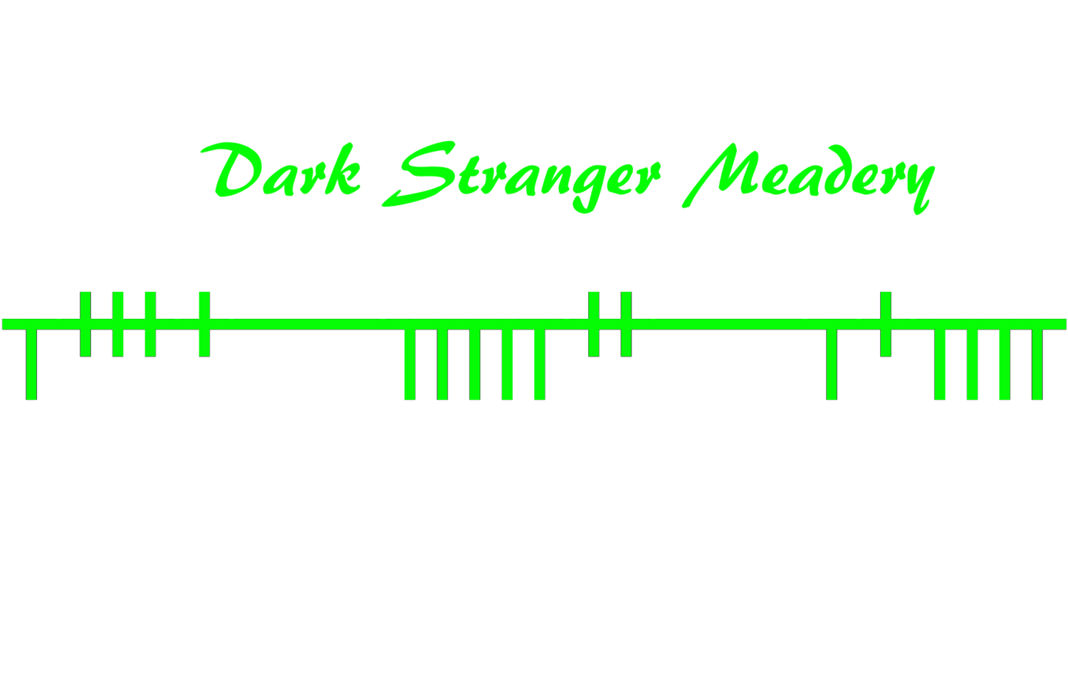 Dark Stranger Meadery