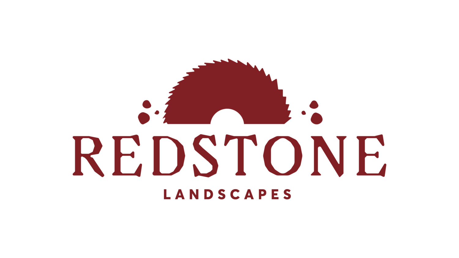 RED STONE LANDSCAPES