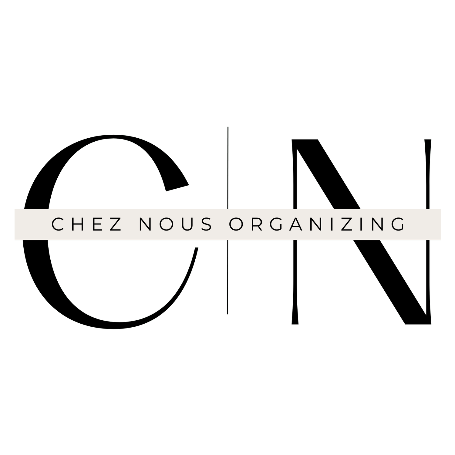 Chez Nous Organizing