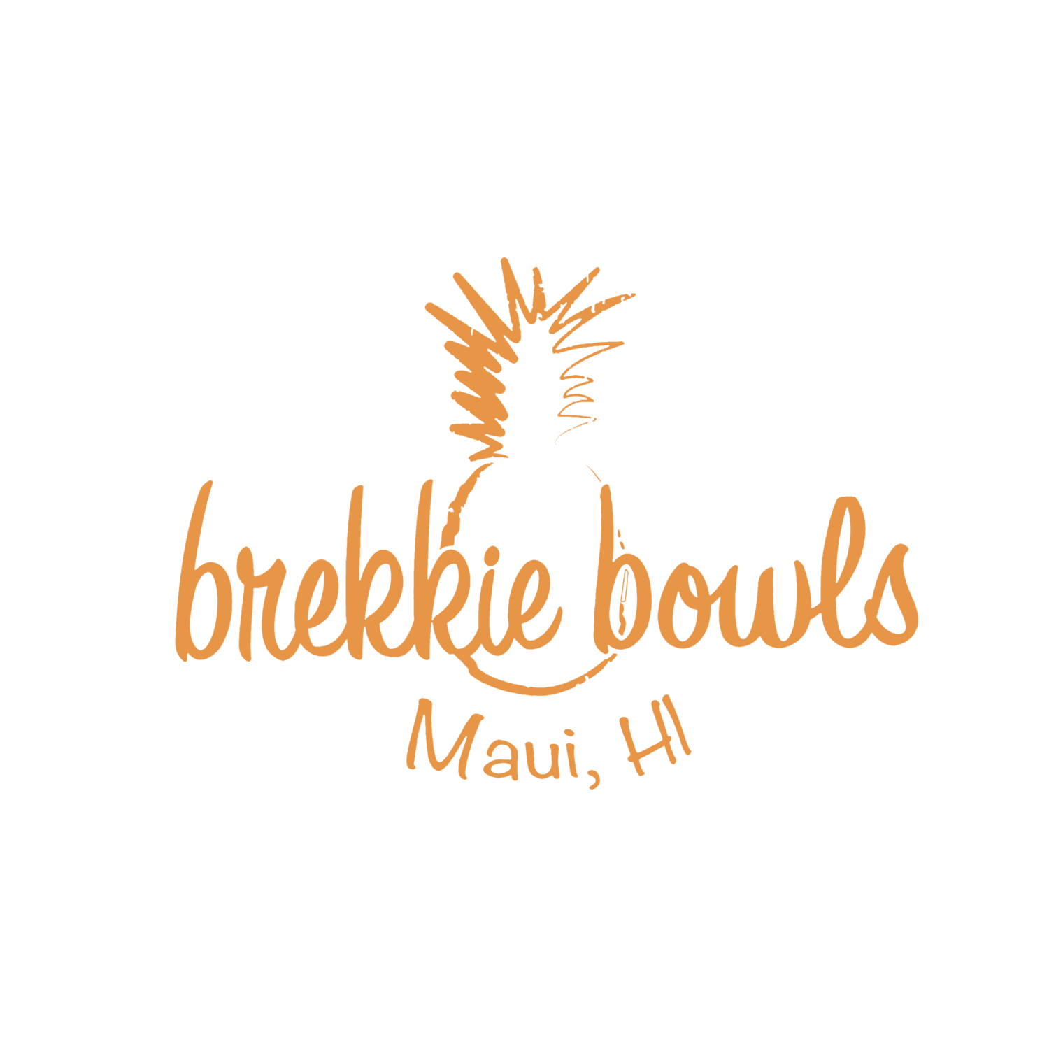 Brekkie Bowls Maui&#39;s Best Acai Bowls 