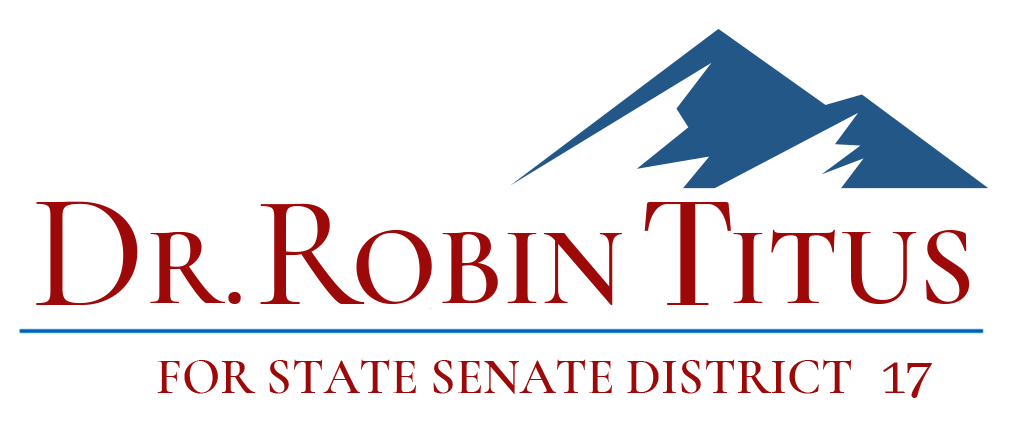 Dr. Robin Titus for State Senate District 17