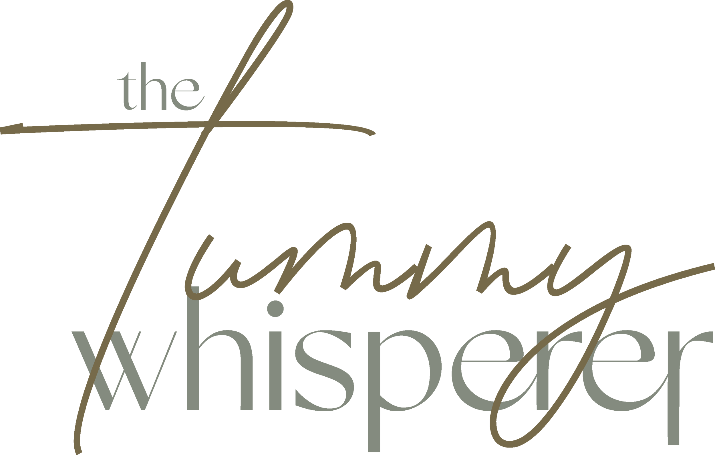 The Tummy Whisperer