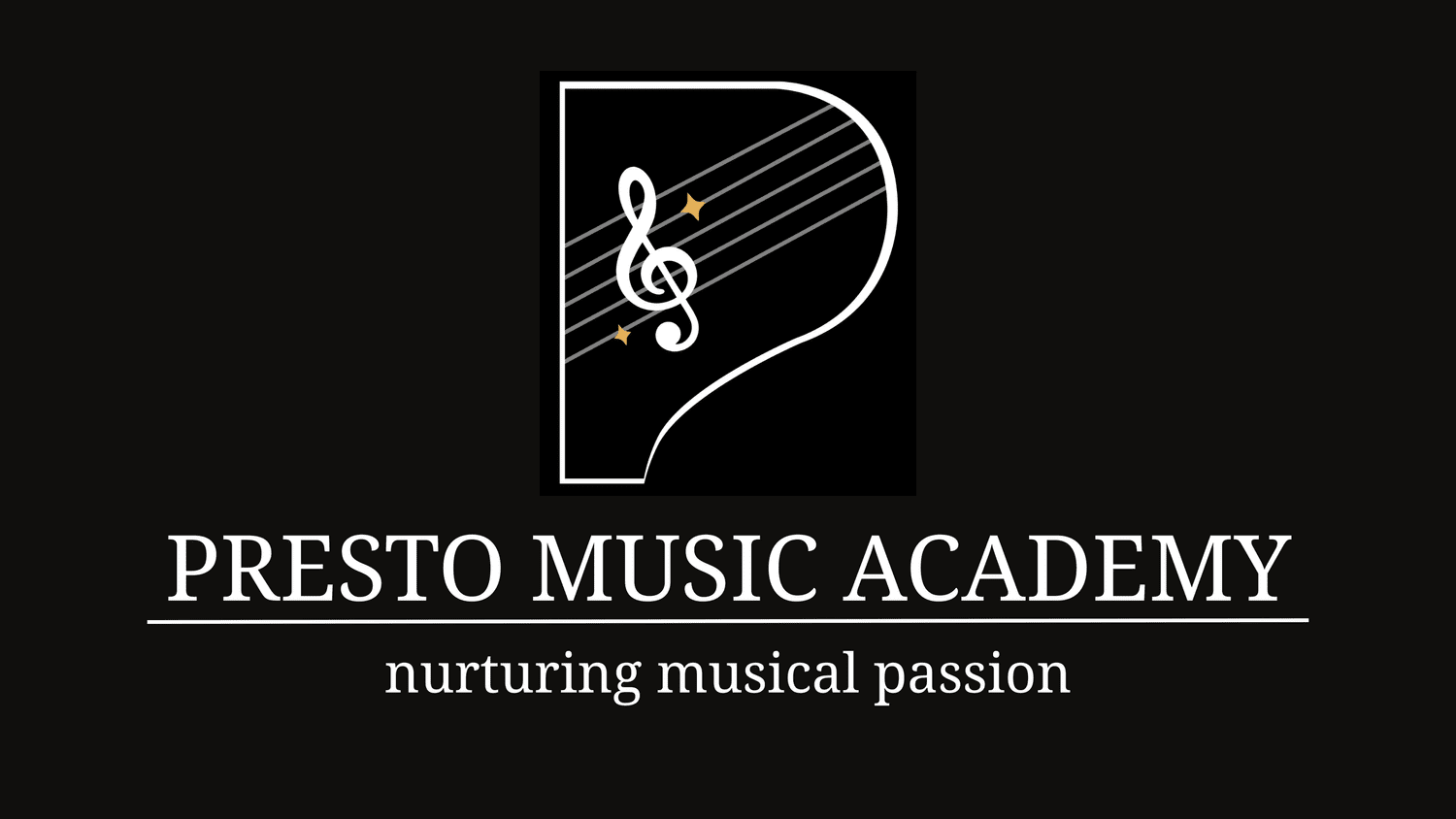 Presto Music Academy