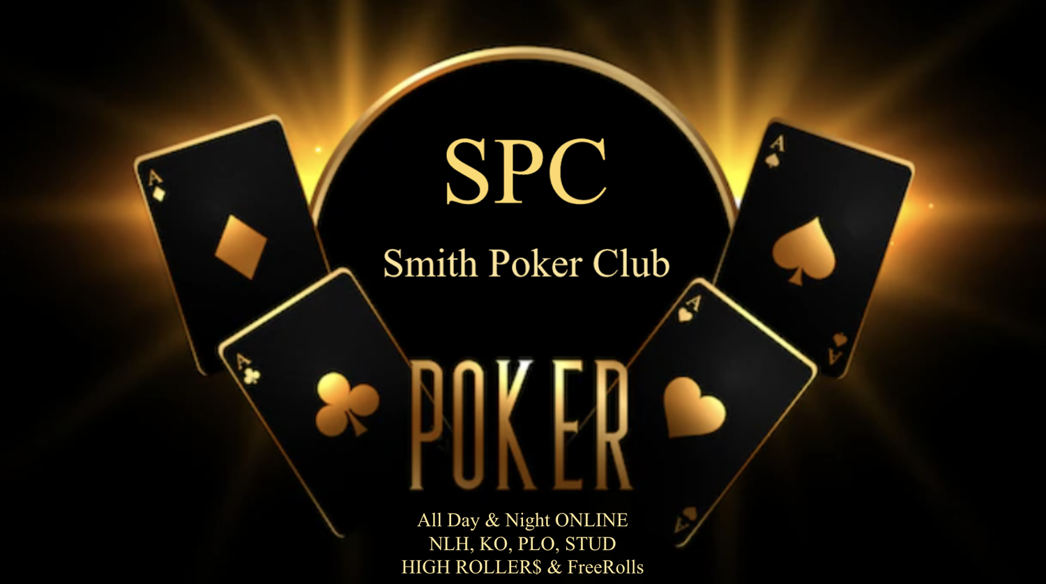 Smith Poker Club