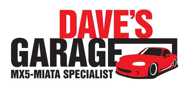 Dave&#39;s Garage 