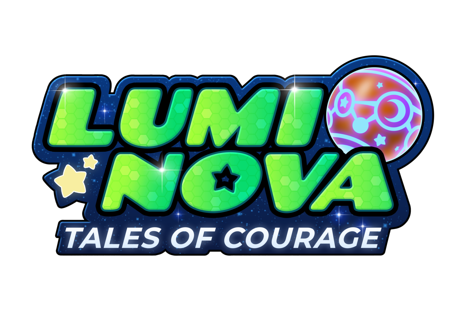 Lumi Nova: Tales of Courage