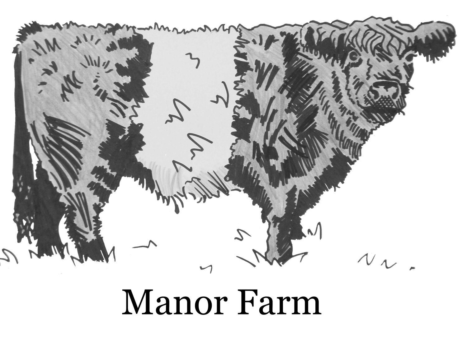 Manor Farm Surrey