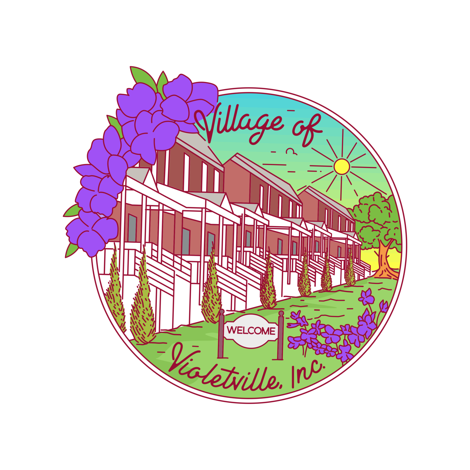 Village of Violetville, Inc.