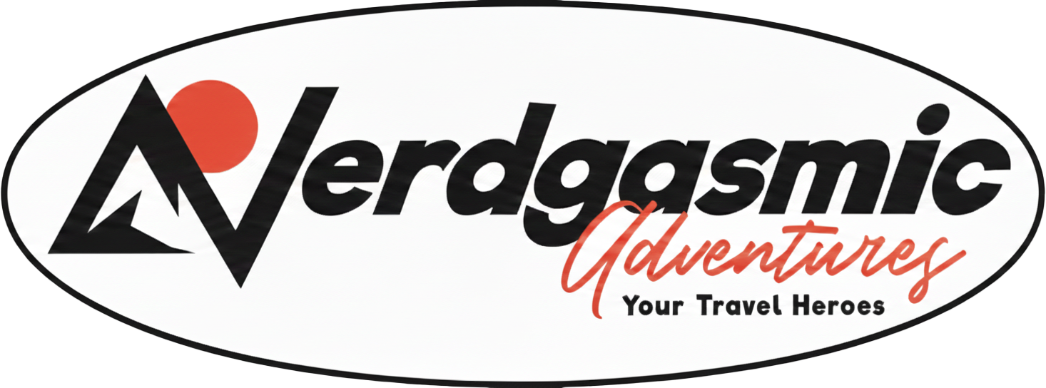 Nerdgasmic Adventures