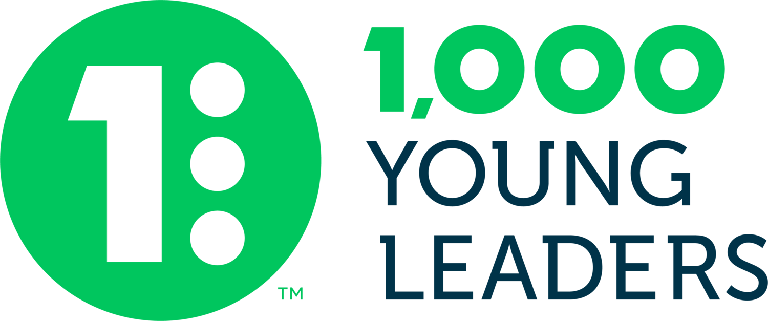 1,000 Young Leaders