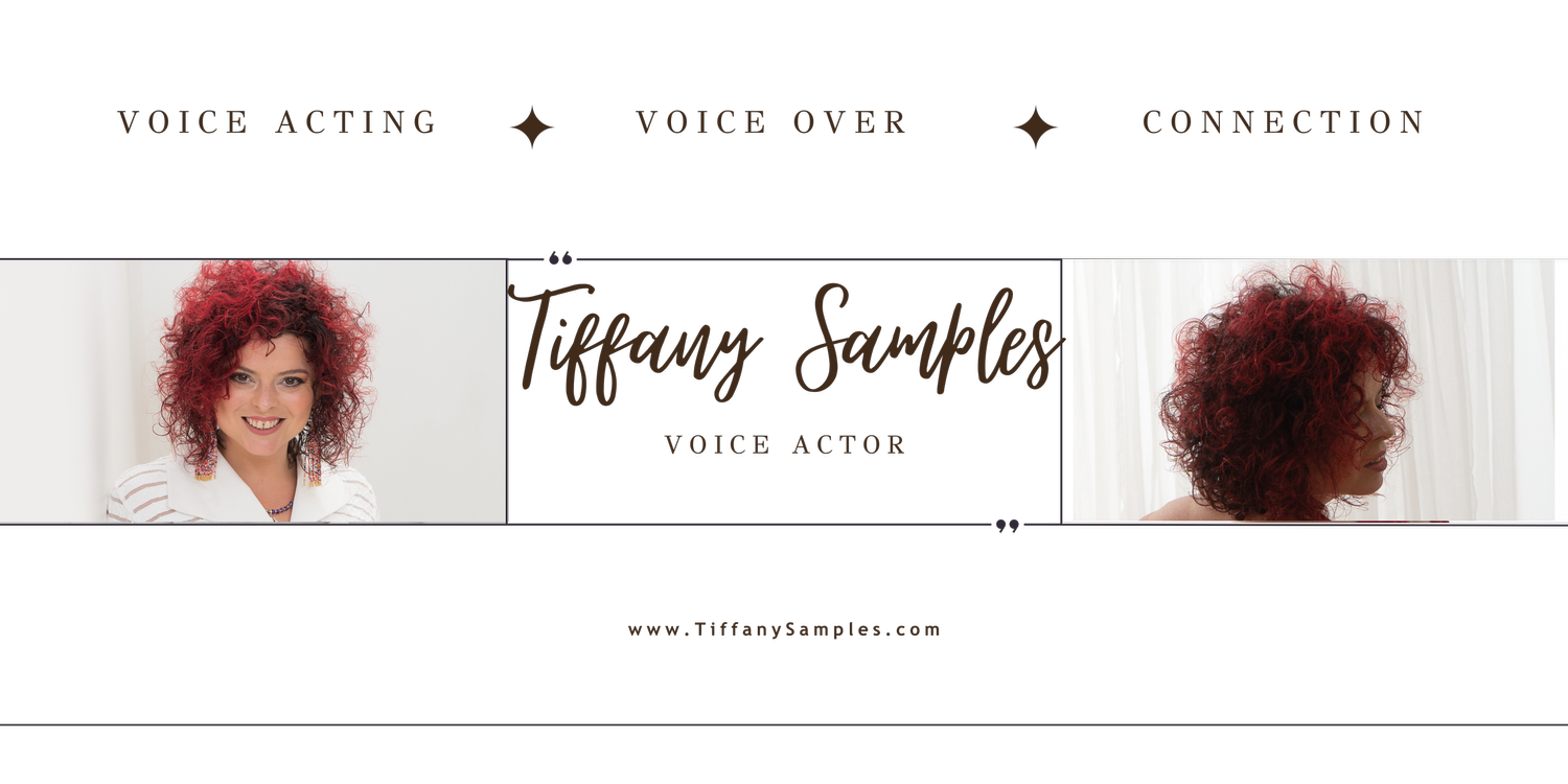 Tiffany Rene&#39; Voice Actor