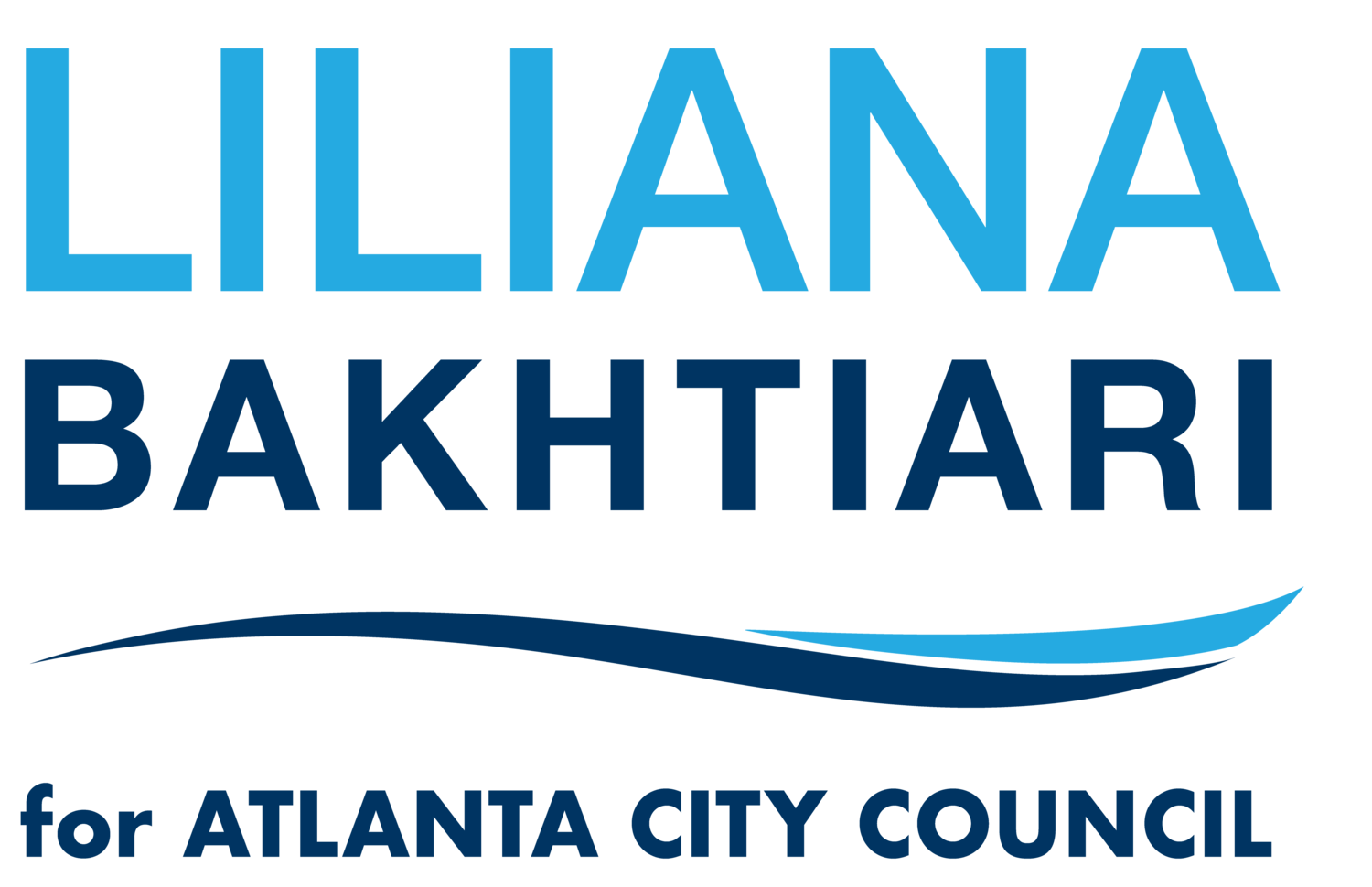 Liliana Bakhtiari | Atlanta City Council