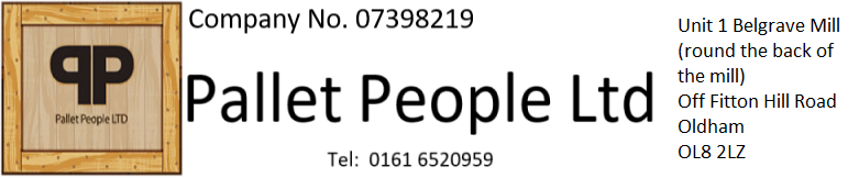 Pallet People Ltd