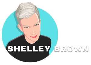 Shelley Brown Official Website