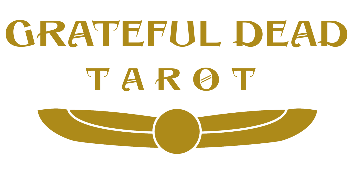 Grateful Dead Tarot