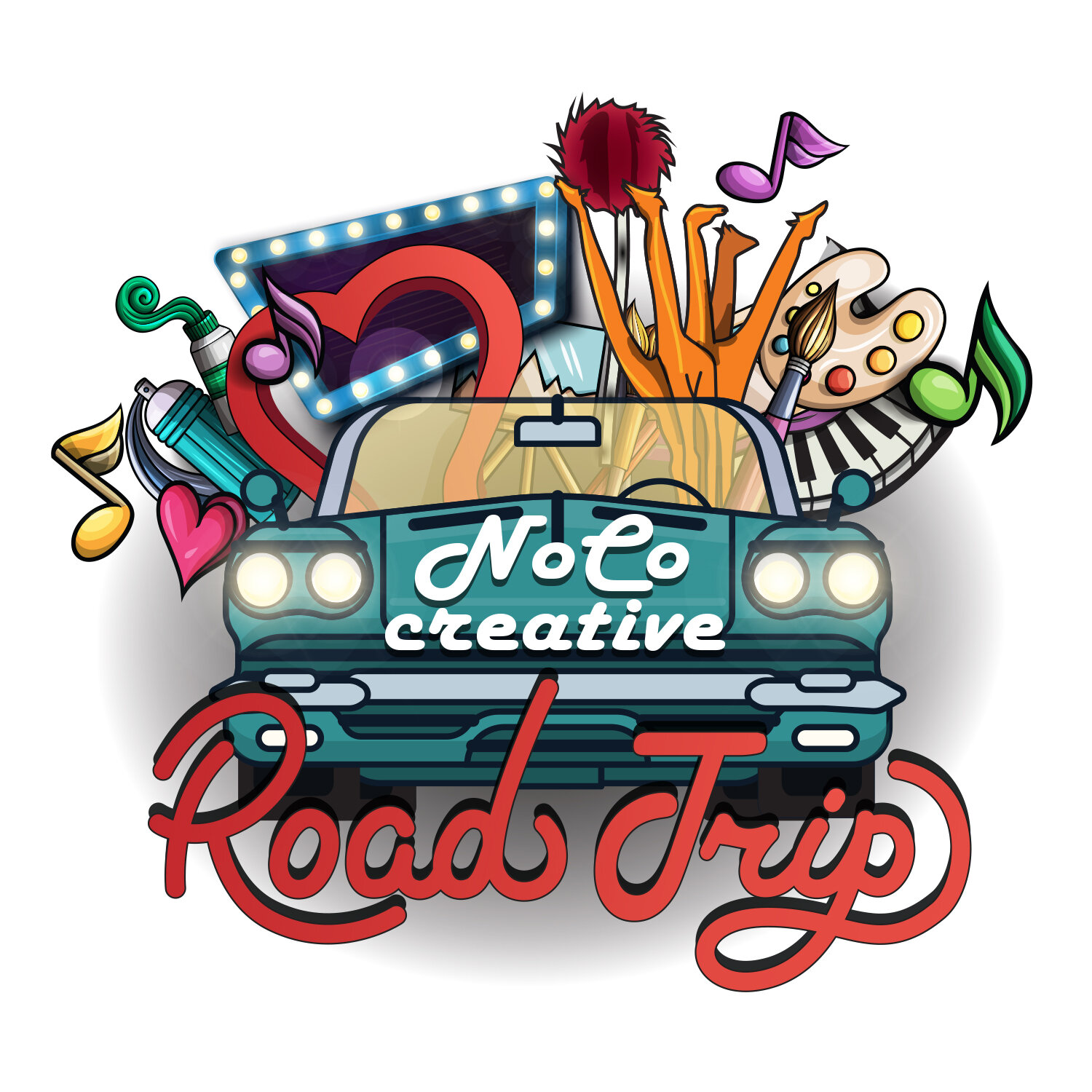 NoCo Creative Districts Roadtrip