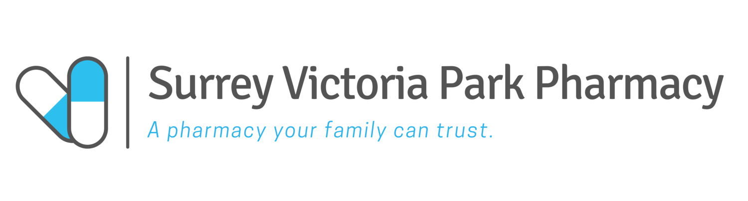 Surrey Victoria Park Pharmacy- Pharmacist Walk-in Clinic