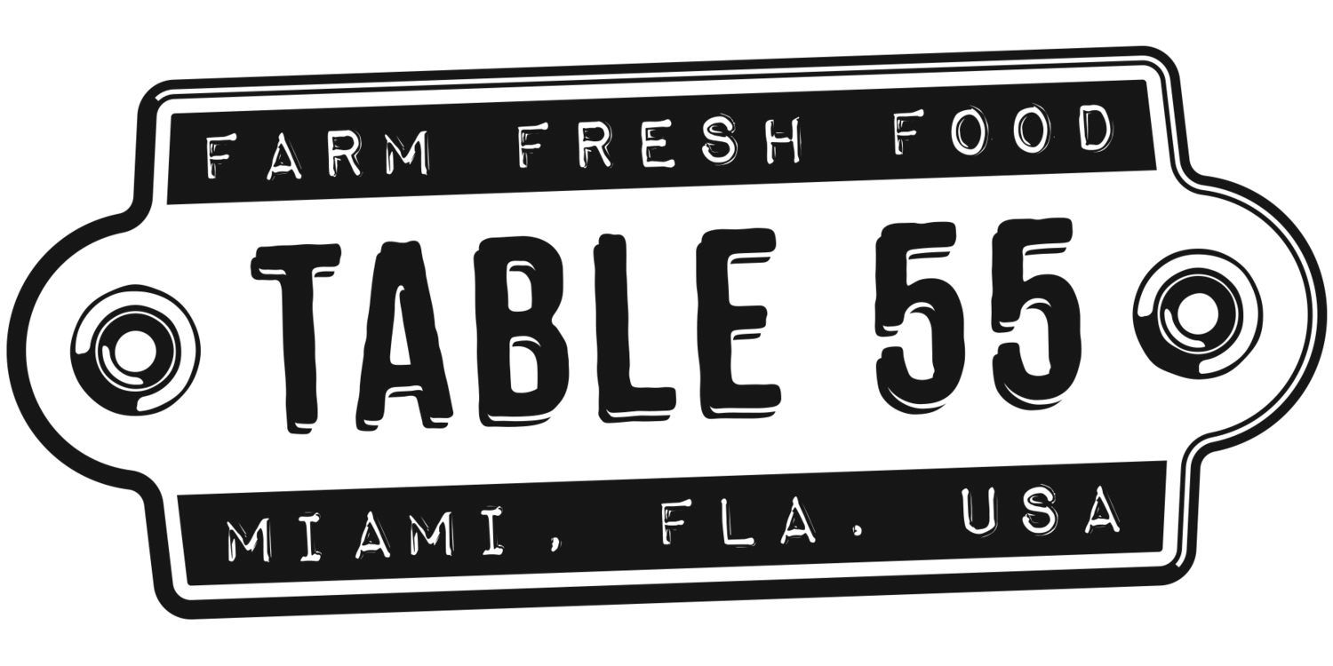 Table 55 Restaurant