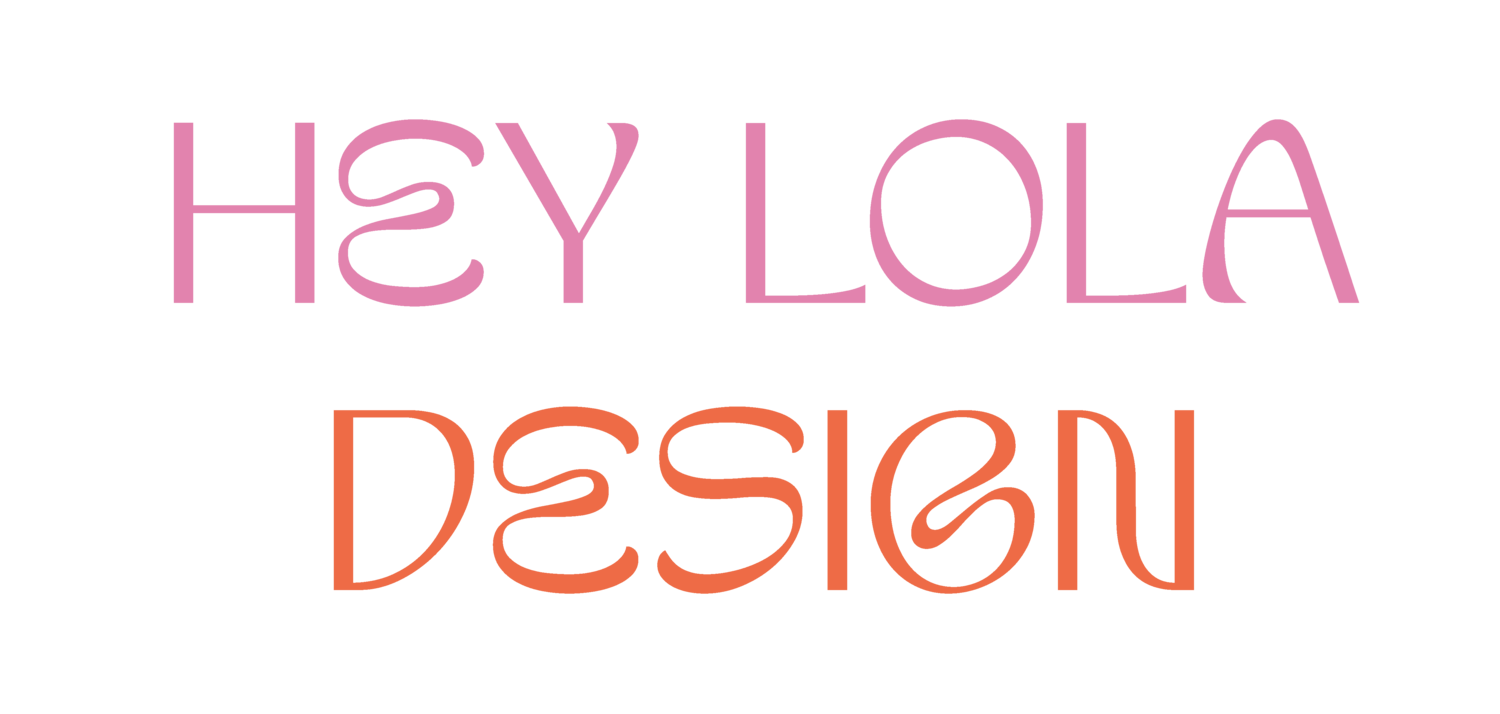 Hey Lola Design