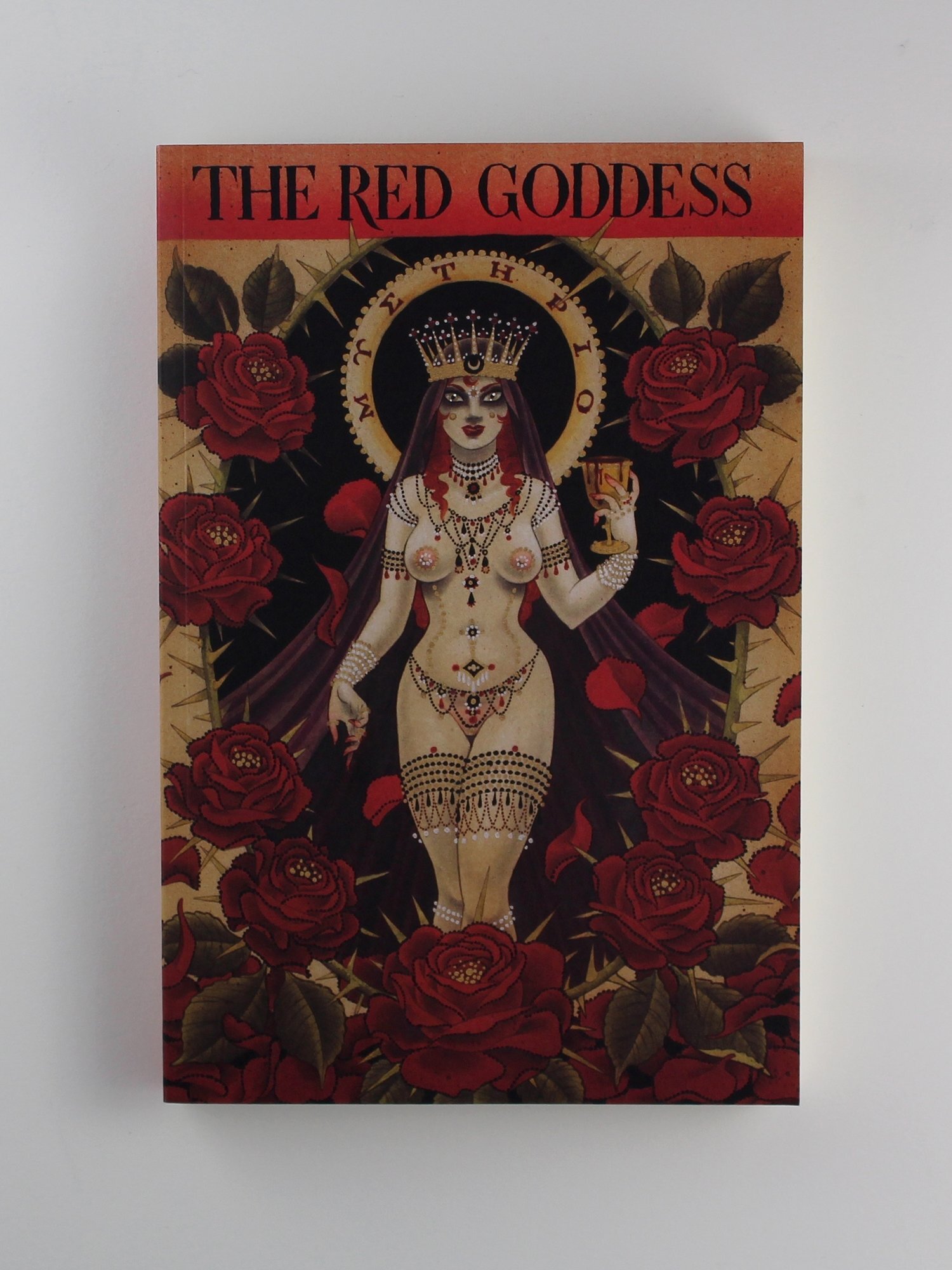 The red goddess