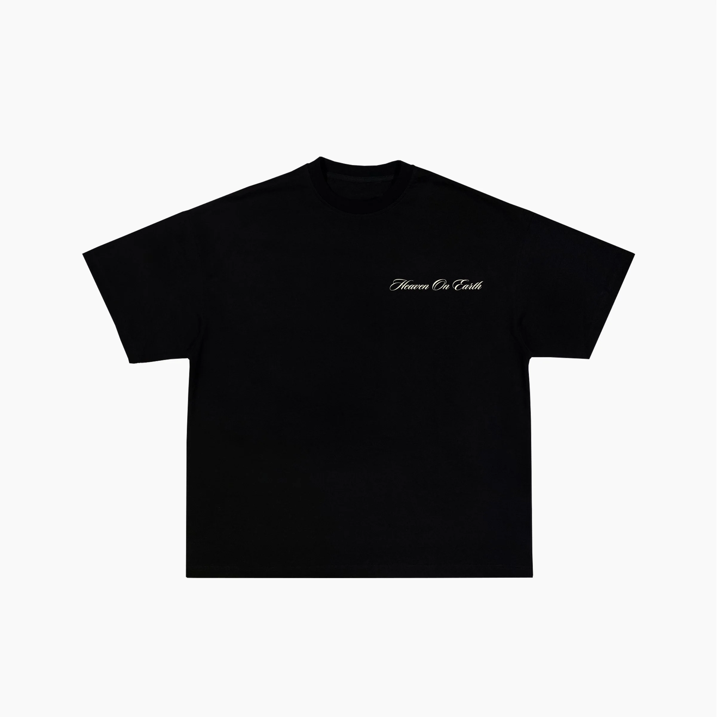 Heaven and hotsell earth tee