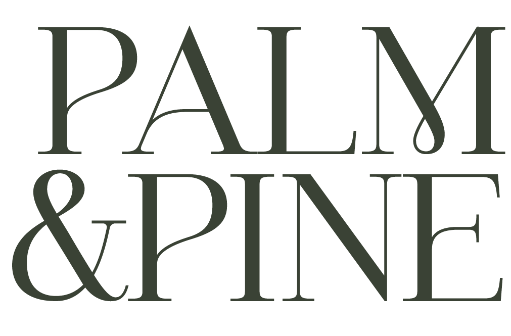 PALM + PINE EVENTS