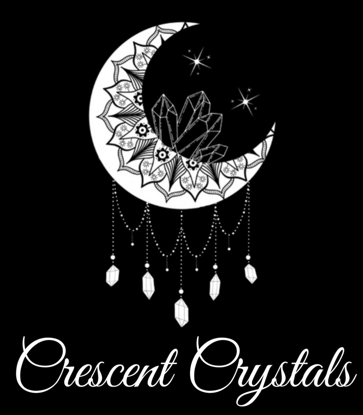 Crescent Crystals 