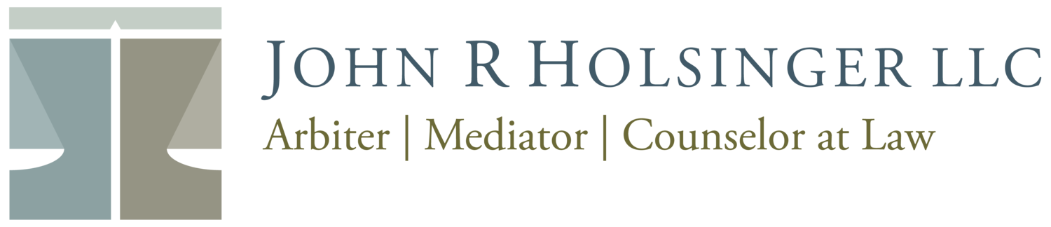 John R Holsinger LLC