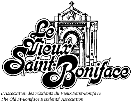 L’Association des résidents du Vieux Saint-Boniface - Old St. Boniface Resident’s Association