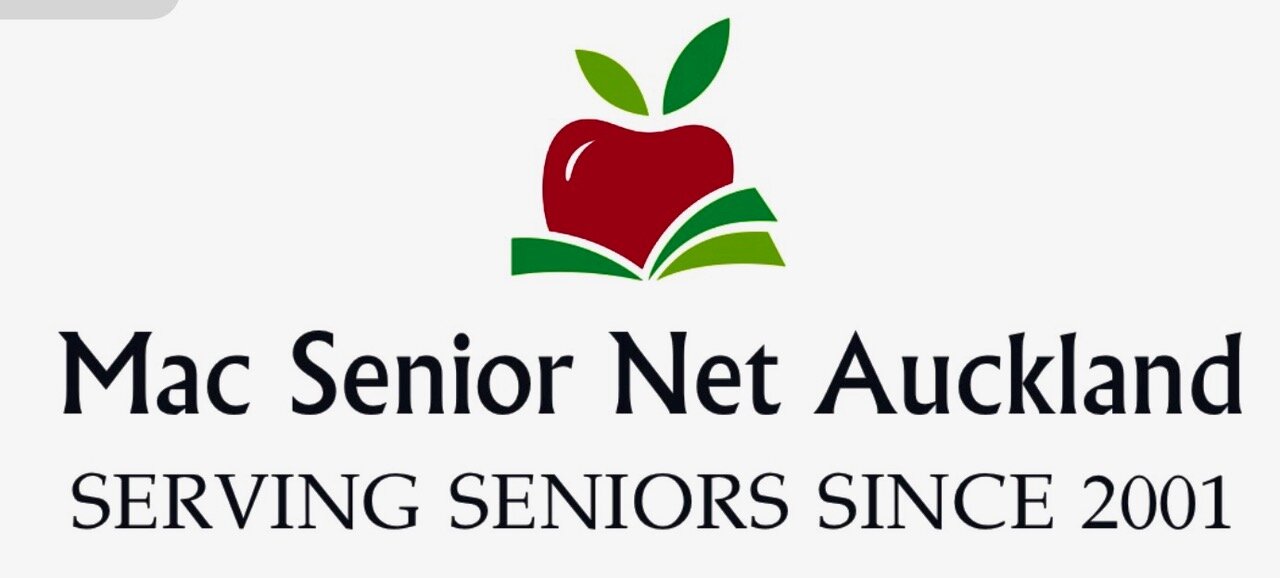 Mac Senior Net Auckland