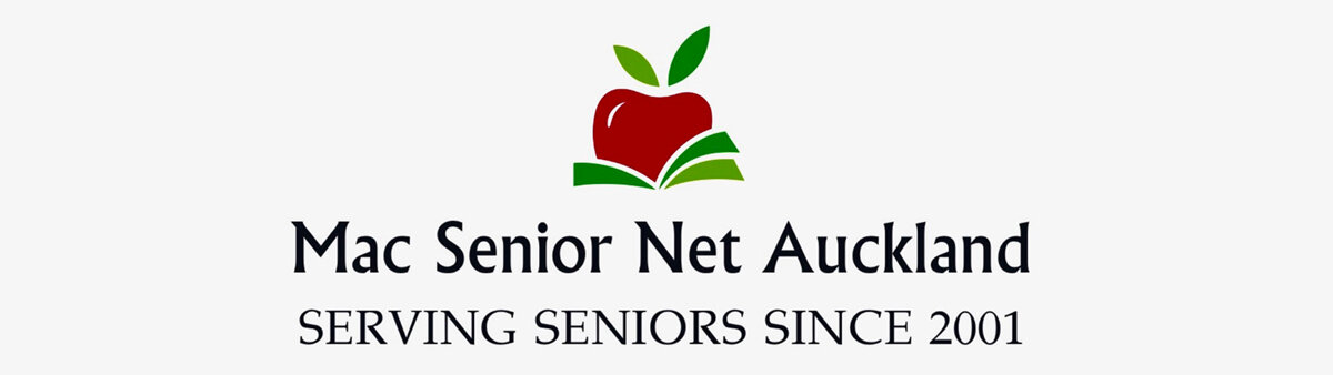 Mac Senior Net Auckland