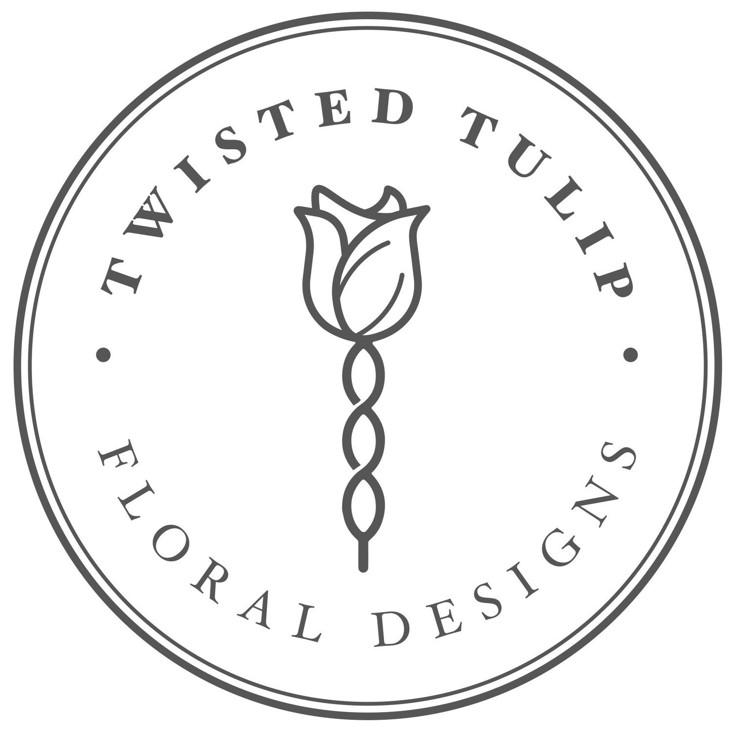 Twisted Tulip Design Wedding and event design