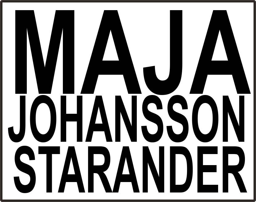 Maja Johansson Starander