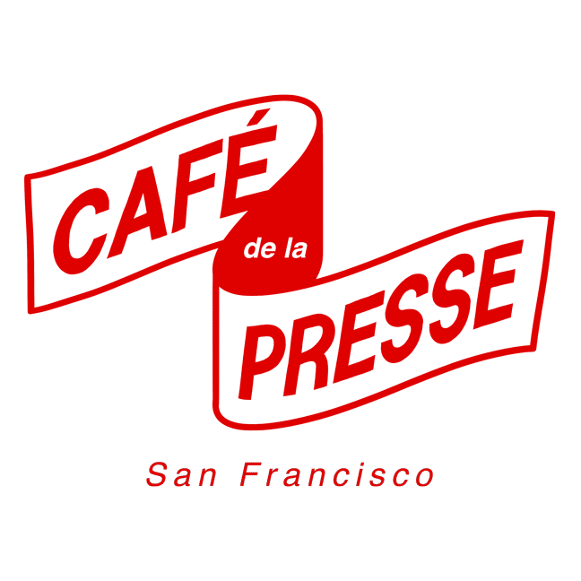 Cafe de la Presse