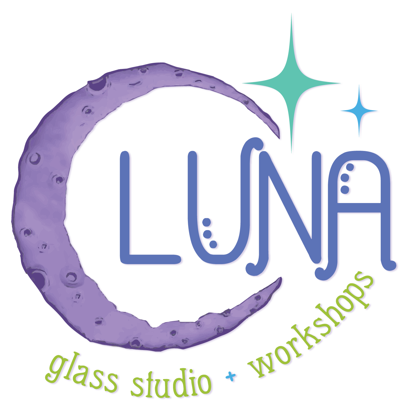 Luna Glass Studio &amp; Workshops
